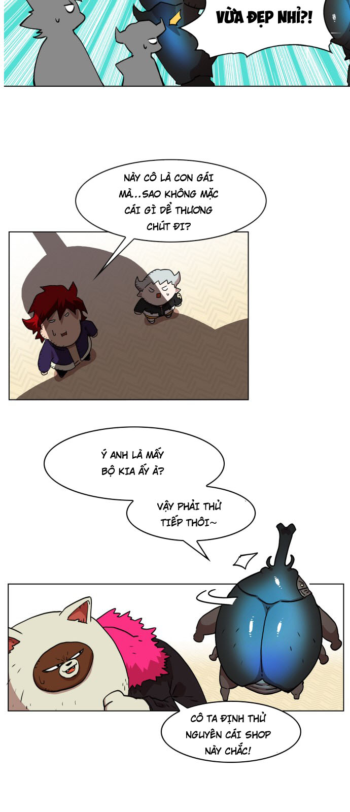 Hard Core Leveling Warrior Chapter 72 - 4