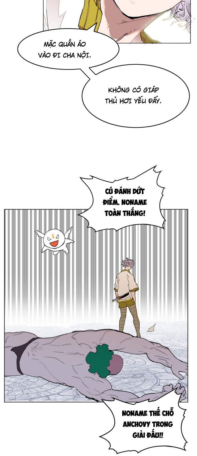 Hard Core Leveling Warrior Chapter 72 - 36