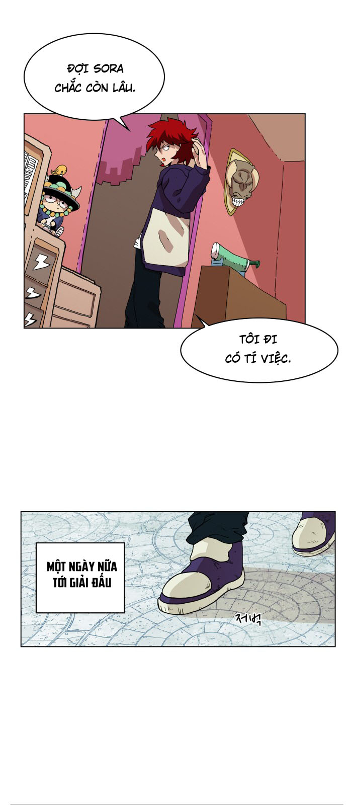 Hard Core Leveling Warrior Chapter 72 - 5