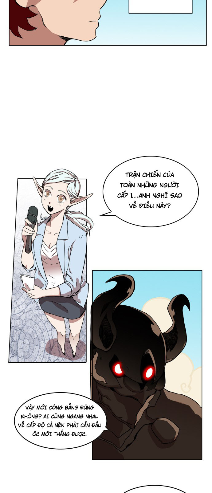 Hard Core Leveling Warrior Chapter 72 - 9