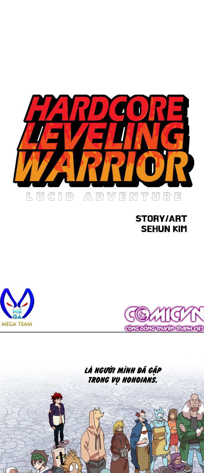 Hard Core Leveling Warrior Chapter 73 - 1