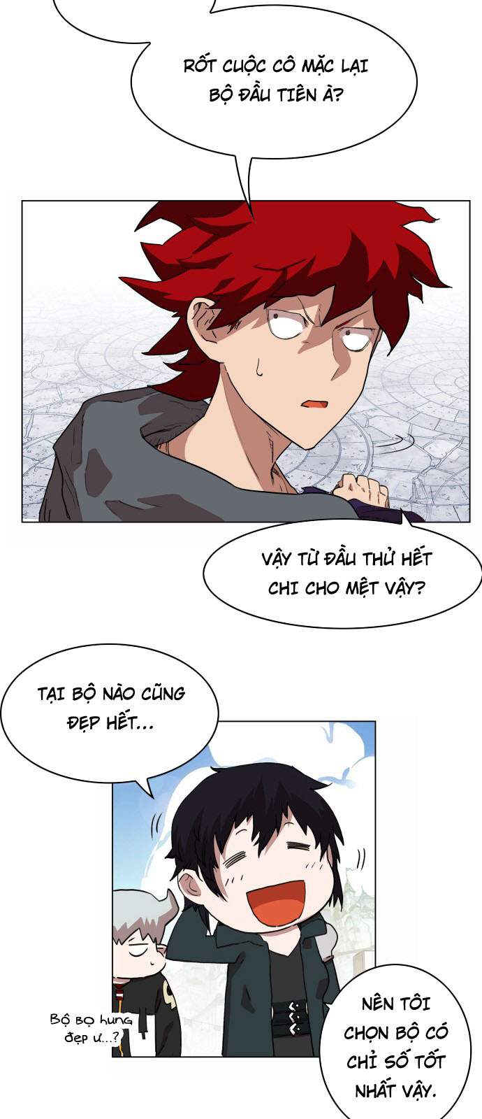 Hard Core Leveling Warrior Chapter 73 - 21