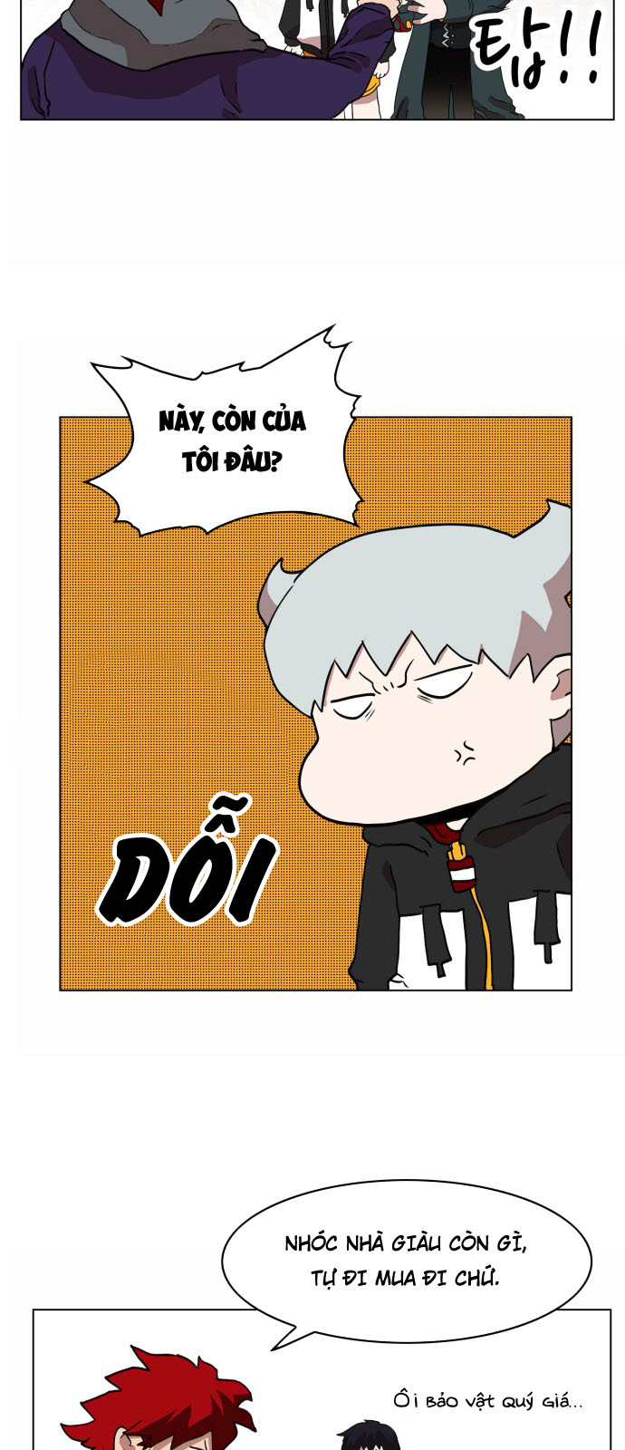 Hard Core Leveling Warrior Chapter 73 - 24