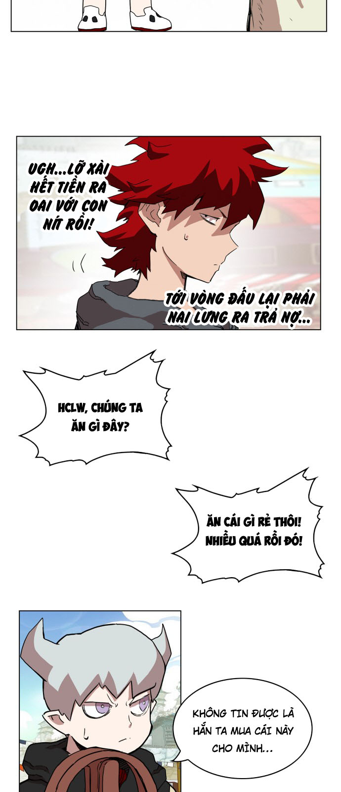 Hard Core Leveling Warrior Chapter 73 - 28