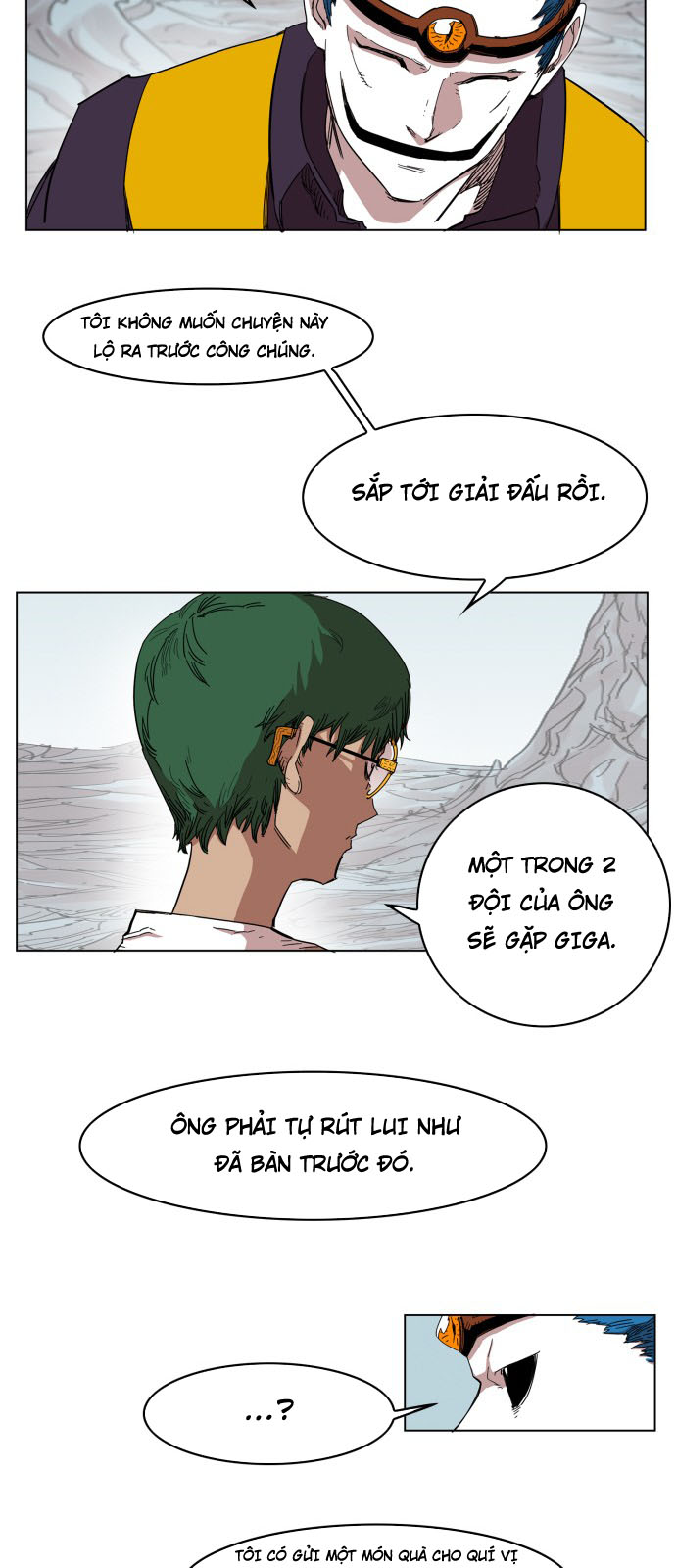 Hard Core Leveling Warrior Chapter 73 - 32