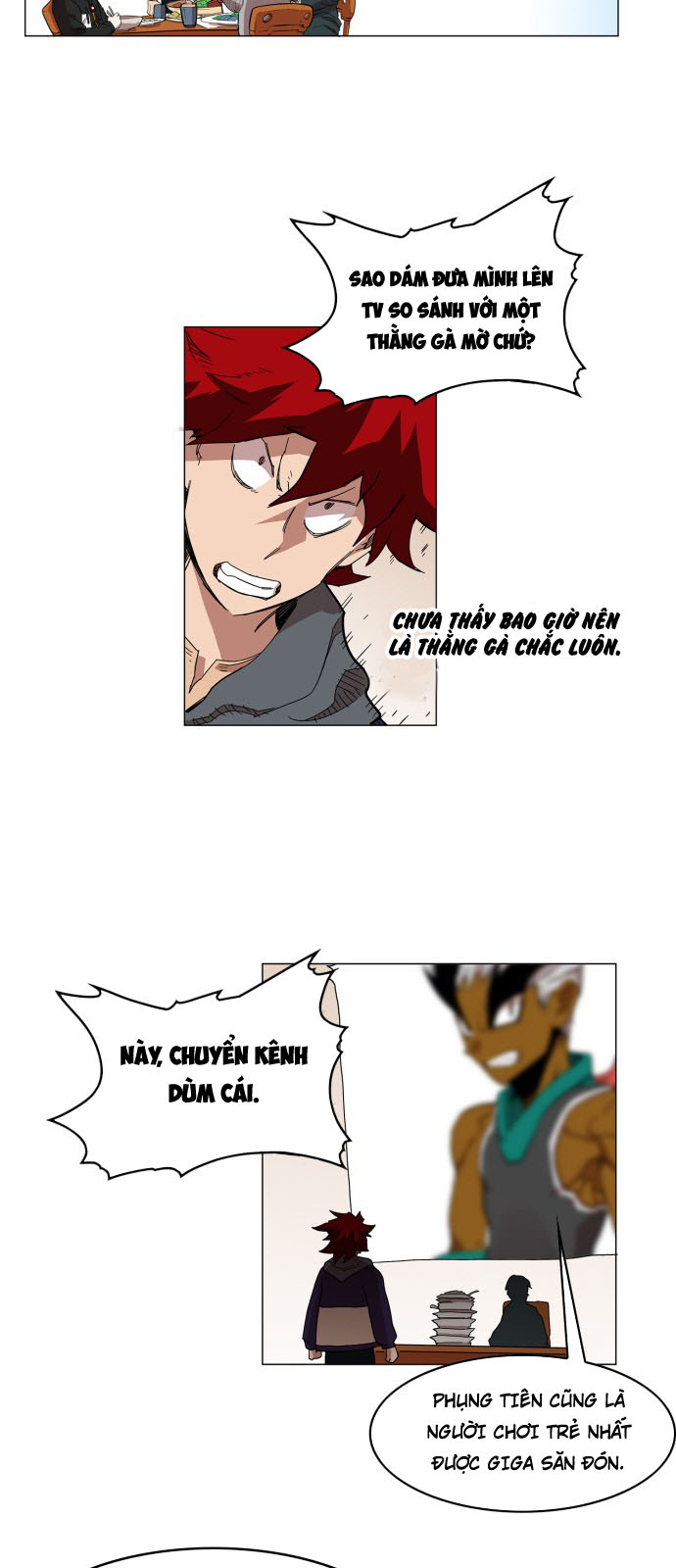 Hard Core Leveling Warrior Chapter 74 - 14