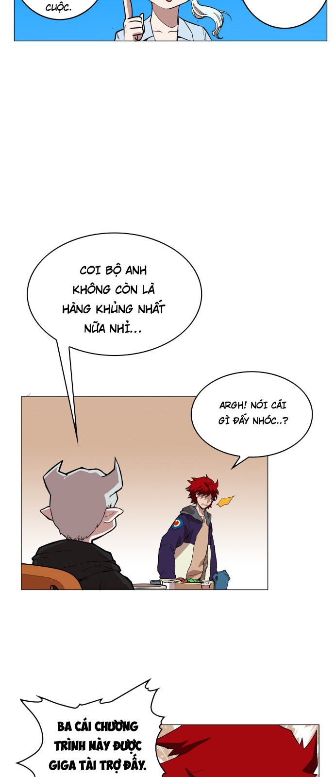 Hard Core Leveling Warrior Chapter 74 - 16