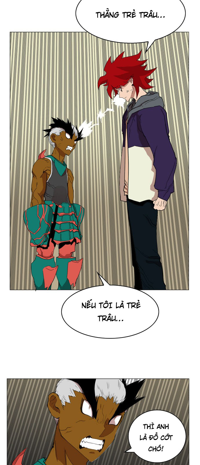 Hard Core Leveling Warrior Chapter 74 - 21