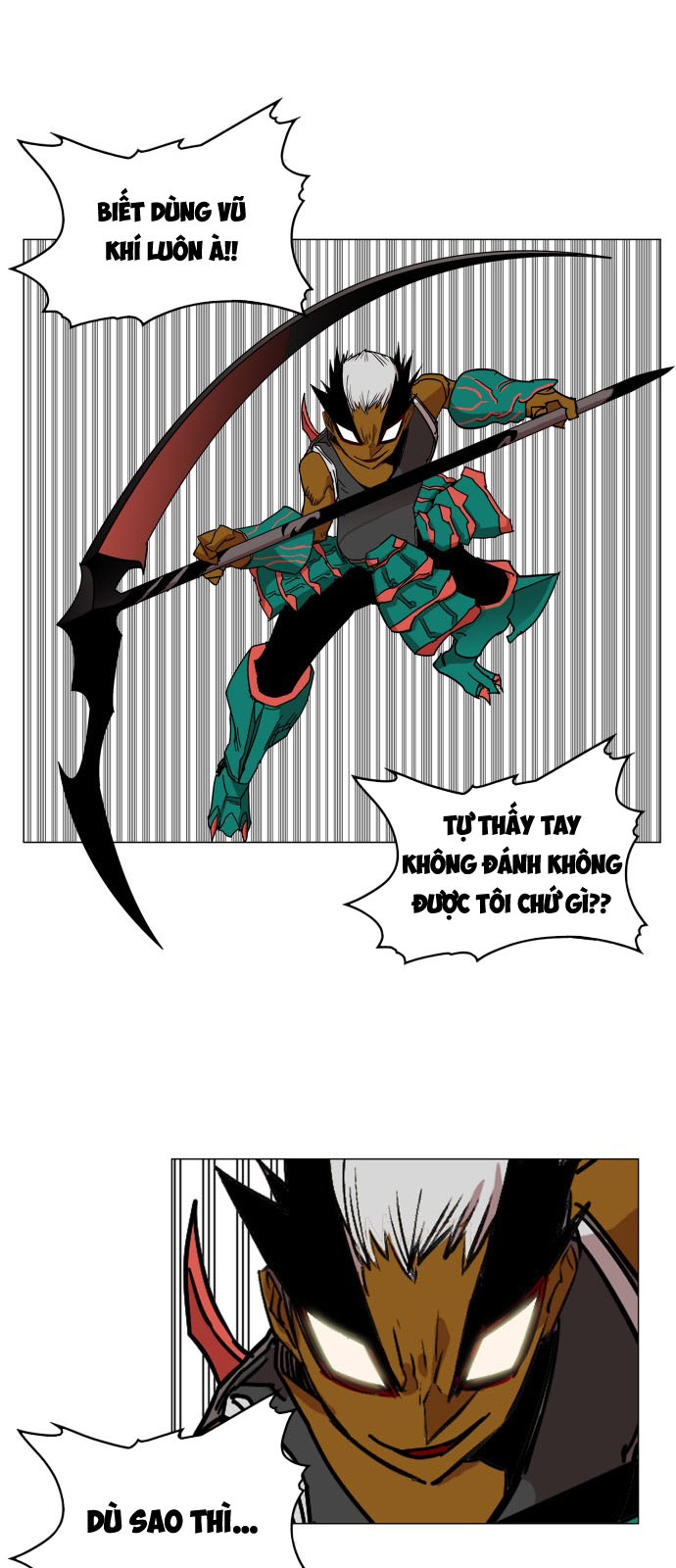 Hard Core Leveling Warrior Chapter 74 - 26