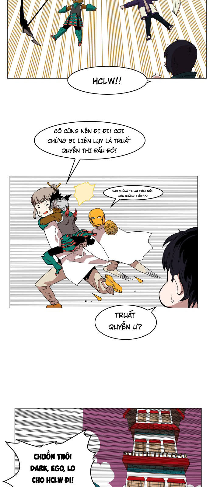 Hard Core Leveling Warrior Chapter 74 - 29