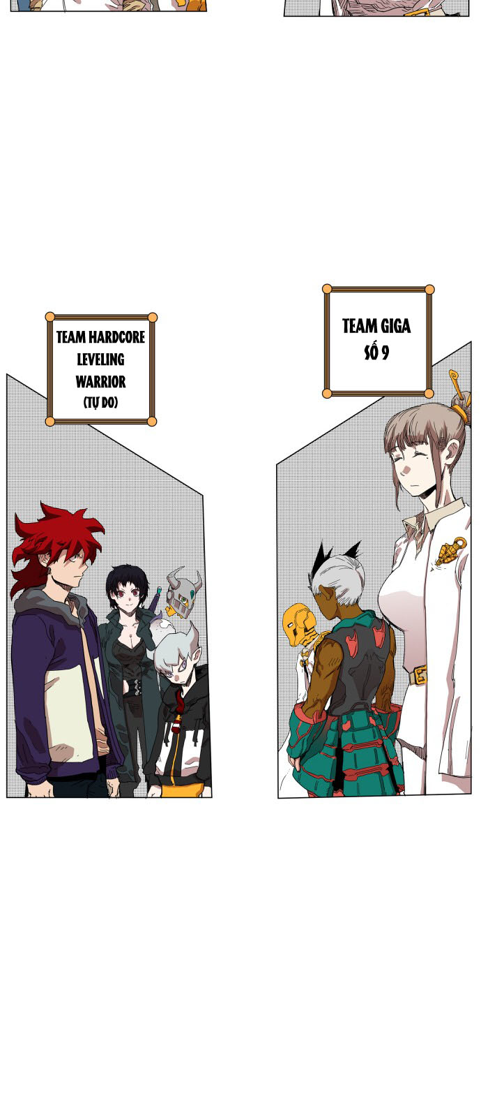 Hard Core Leveling Warrior Chapter 74 - 8