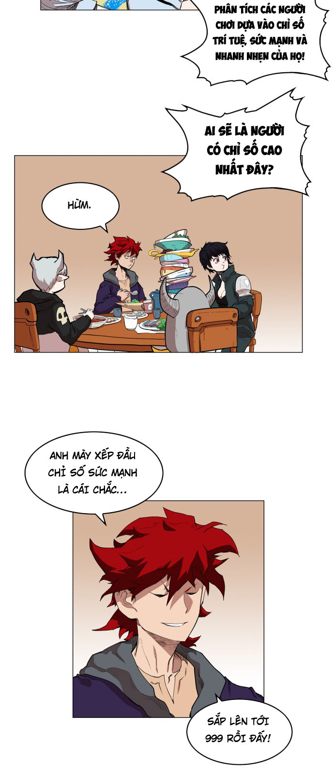 Hard Core Leveling Warrior Chapter 74 - 10