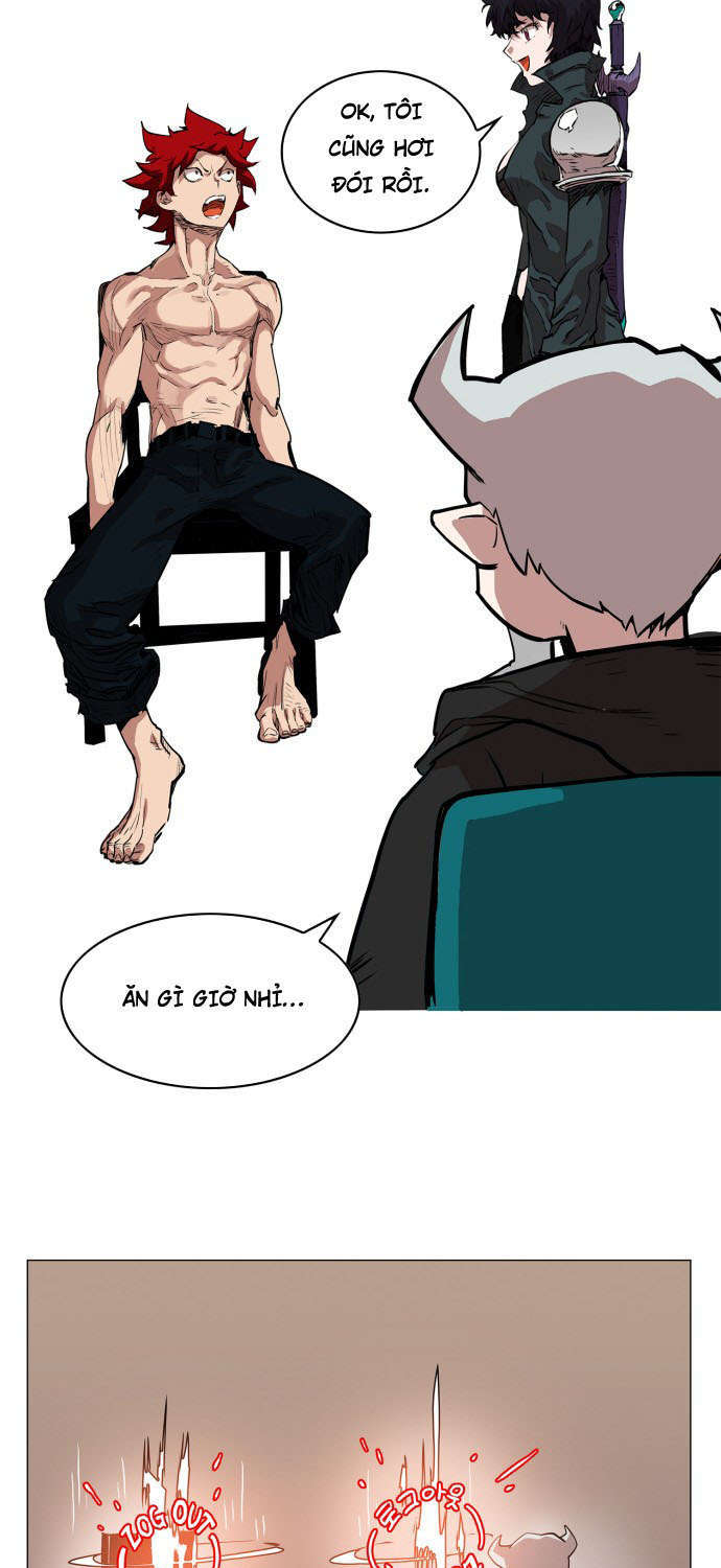 Hard Core Leveling Warrior Chapter 75 - 11