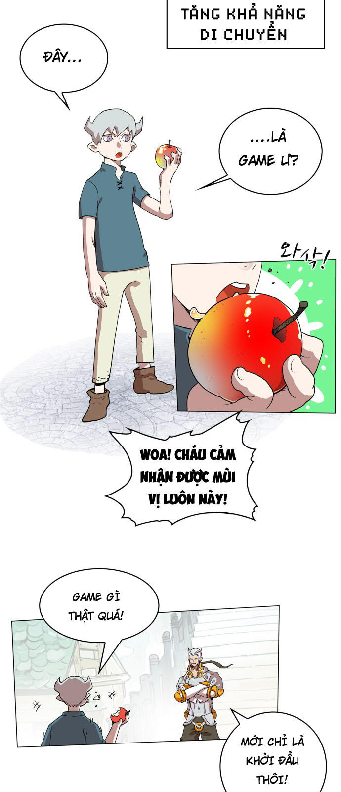 Hard Core Leveling Warrior Chapter 76 - 14