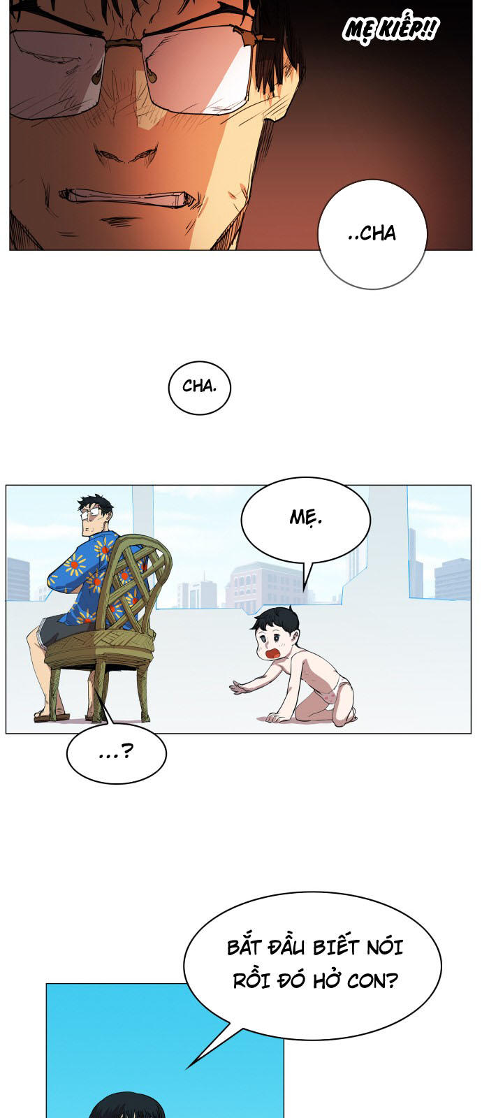 Hard Core Leveling Warrior Chapter 76 - 6