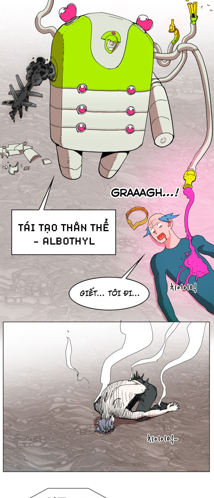 Hard Core Leveling Warrior Chapter 78 - 15