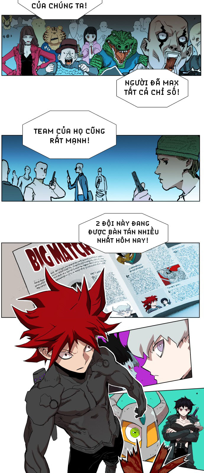 Hard Core Leveling Warrior Chapter 78 - 20