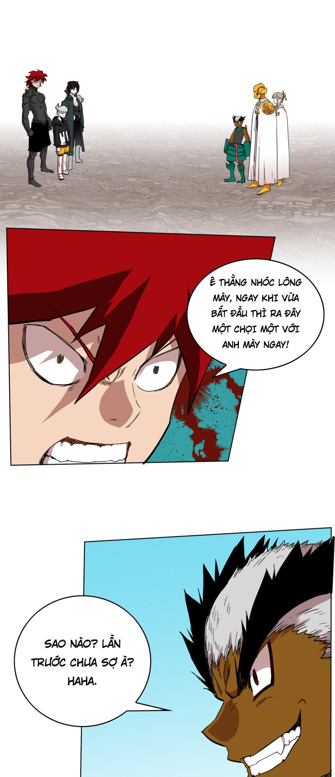 Hard Core Leveling Warrior Chapter 78 - 25