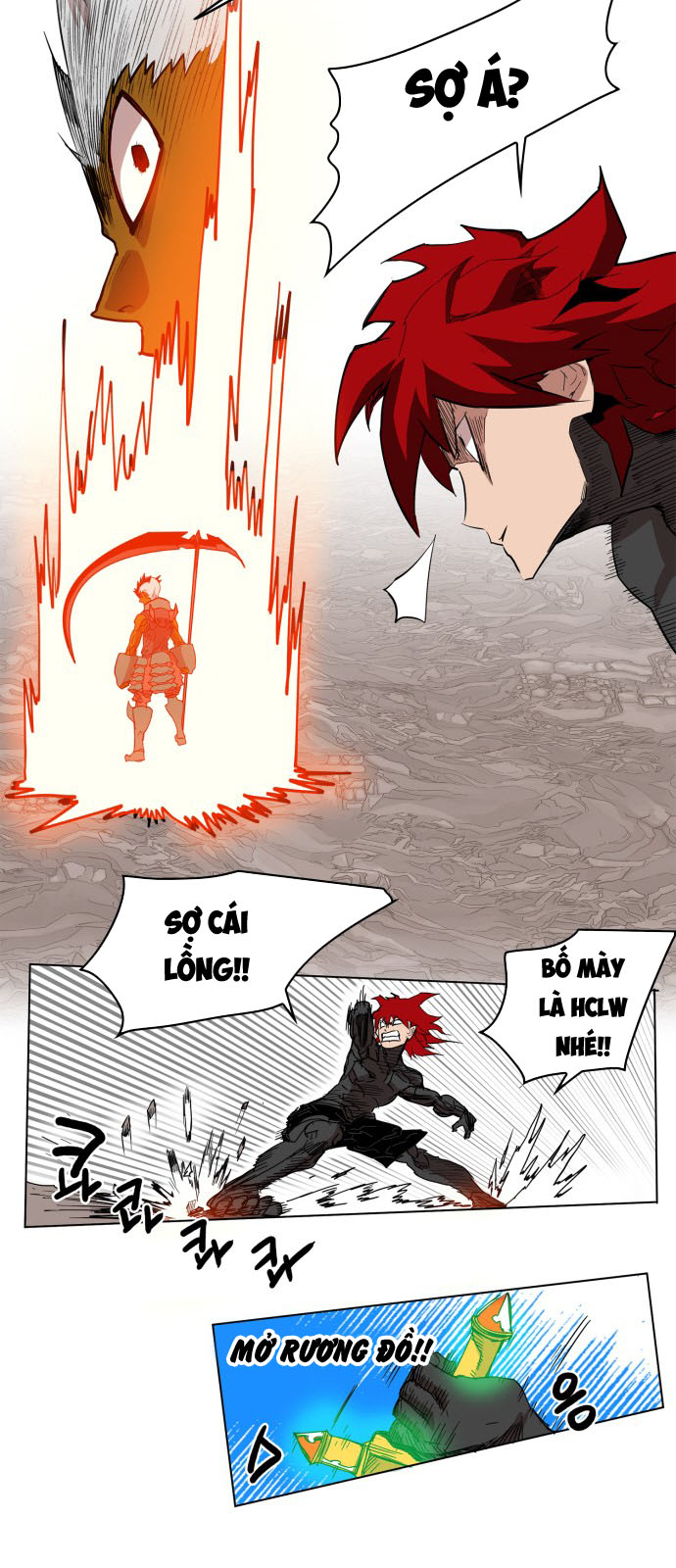 Hard Core Leveling Warrior Chapter 78 - 29