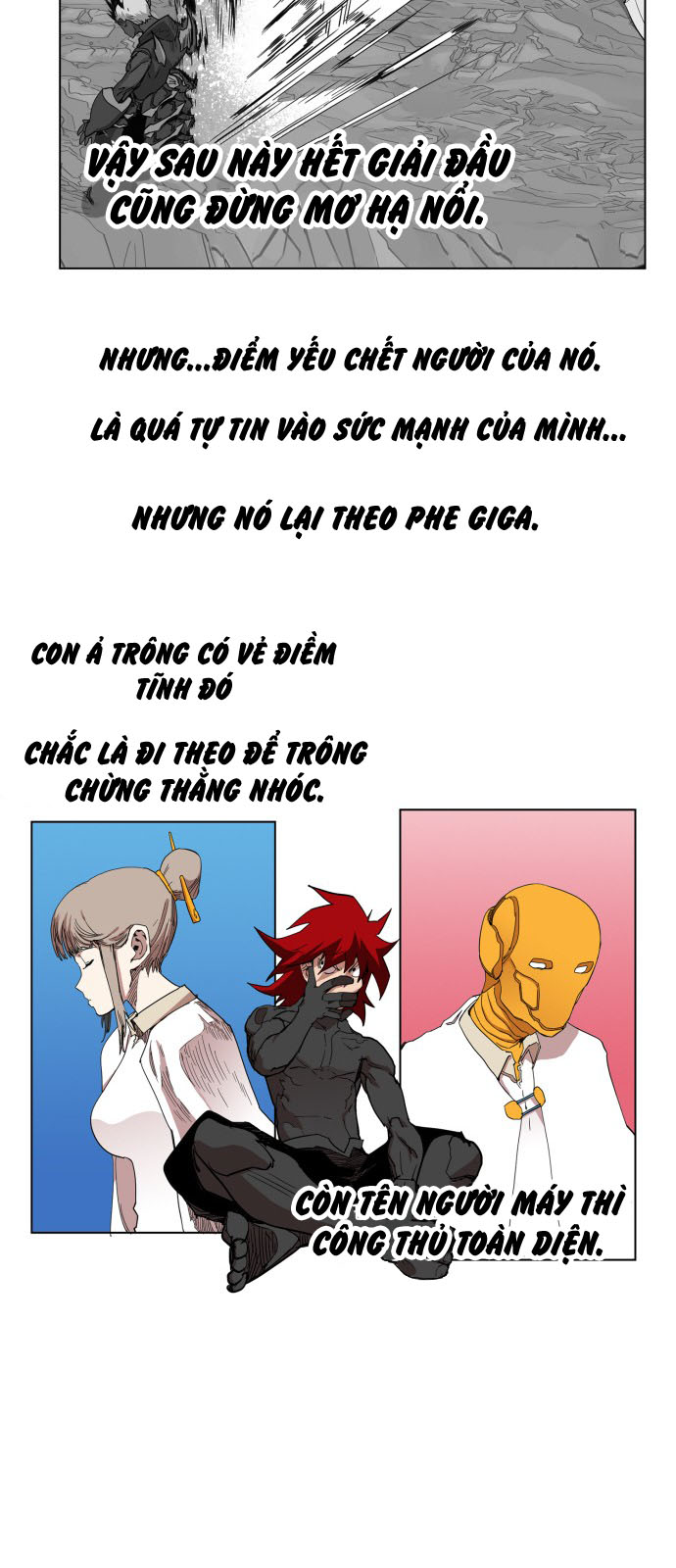 Hard Core Leveling Warrior Chapter 79 - 30