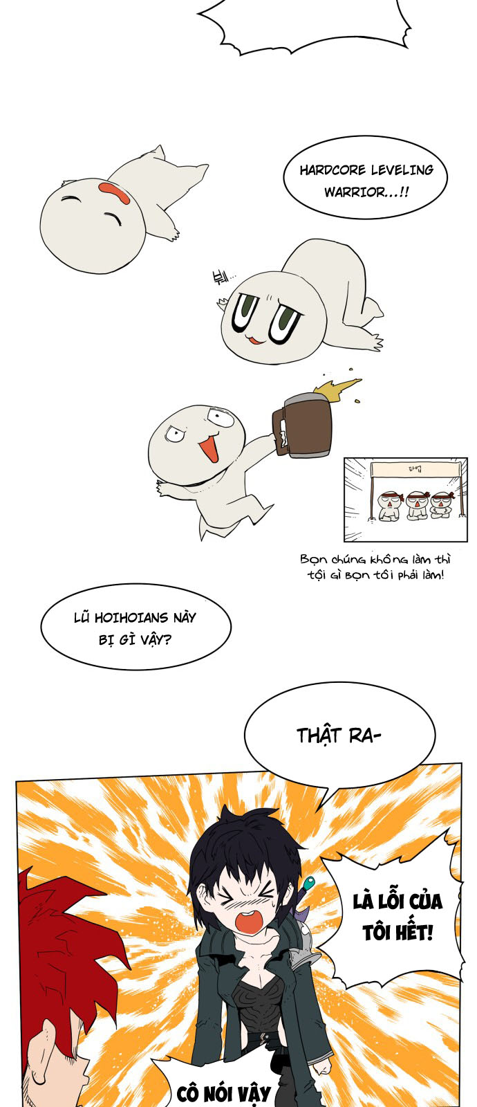 Hard Core Leveling Warrior Chapter 79 - 34