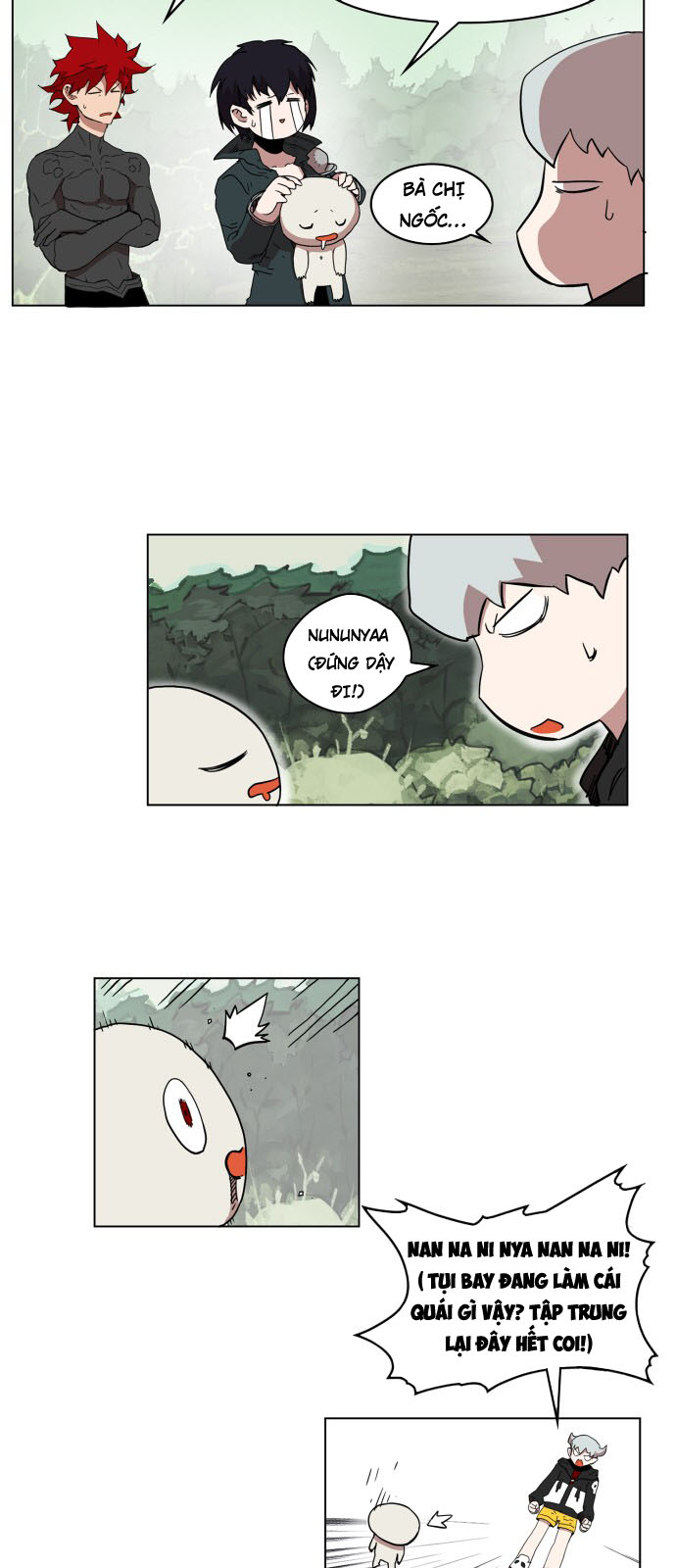 Hard Core Leveling Warrior Chapter 79 - 40