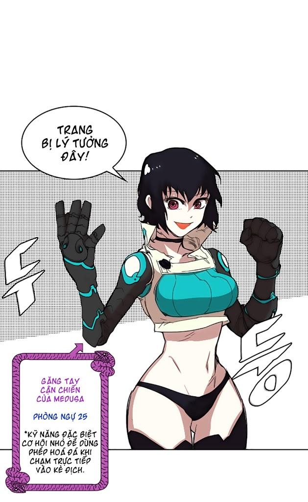 Hard Core Leveling Warrior Chapter 8 - 17