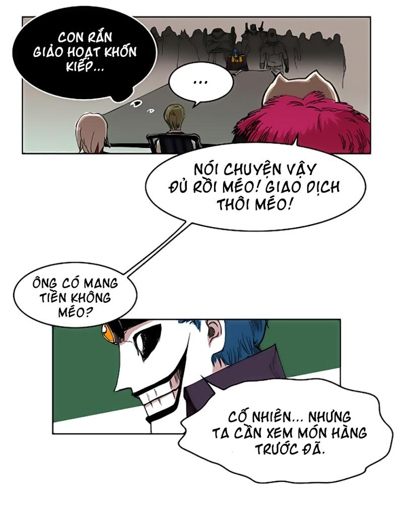 Hard Core Leveling Warrior Chapter 8 - 7