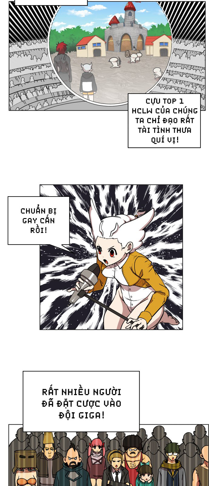 Hard Core Leveling Warrior Chapter 80 - 14