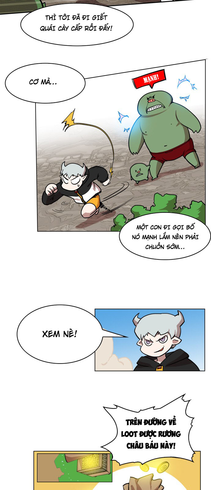 Hard Core Leveling Warrior Chapter 80 - 3