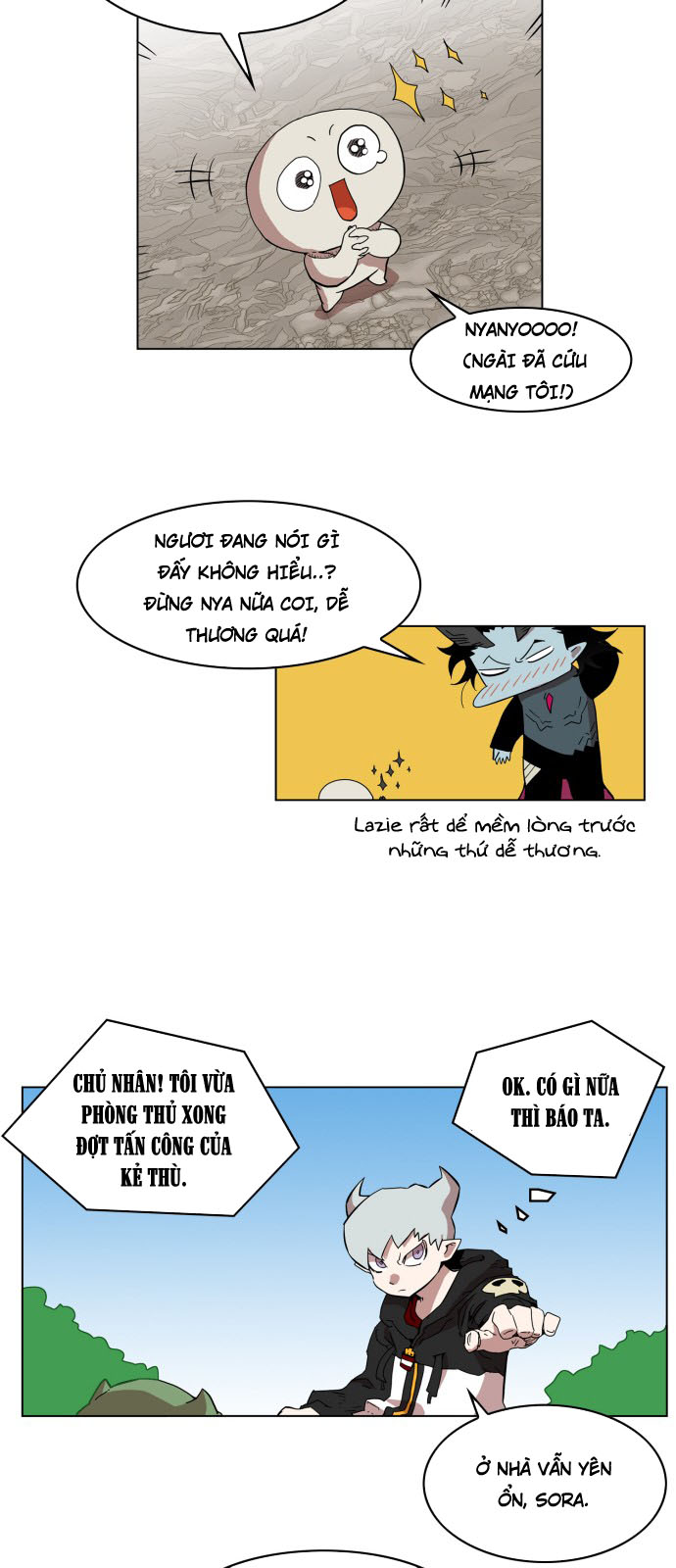 Hard Core Leveling Warrior Chapter 80 - 23