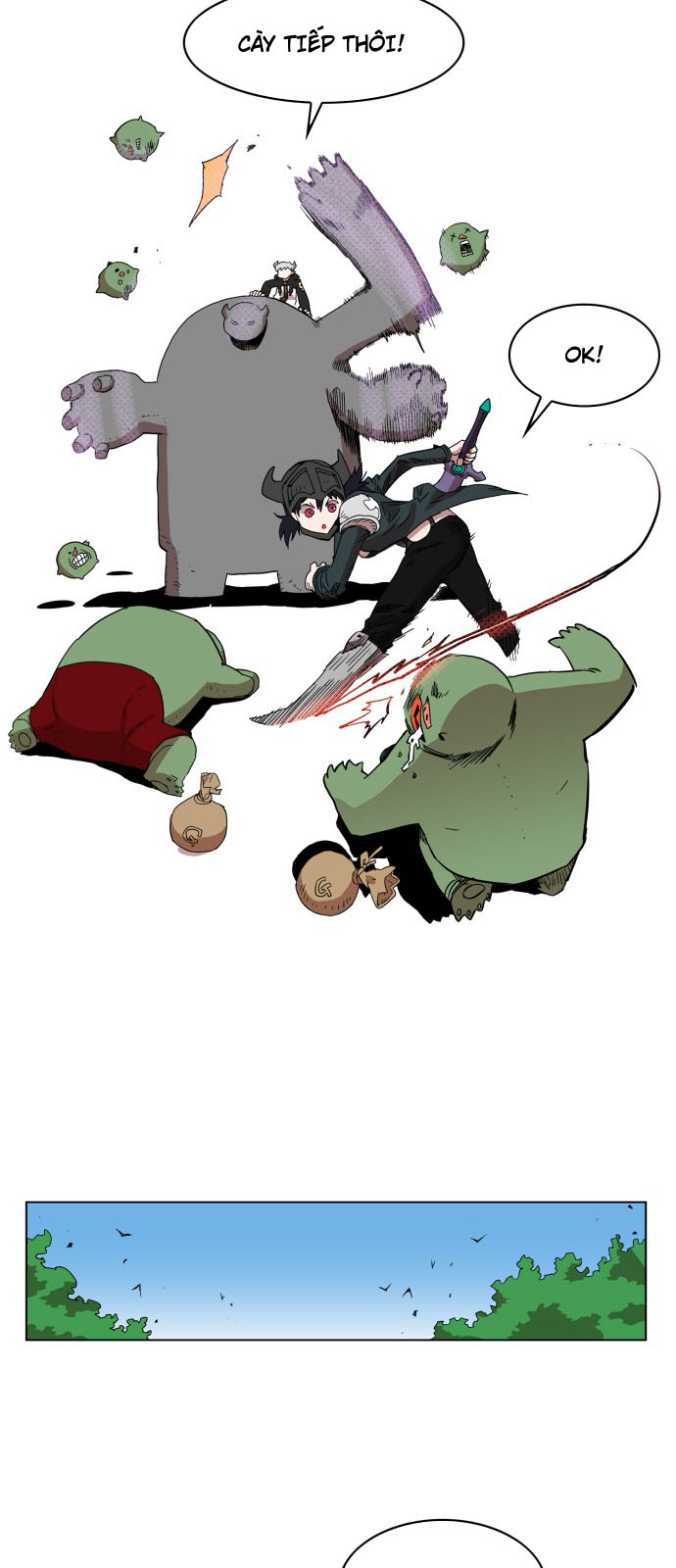 Hard Core Leveling Warrior Chapter 80 - 24