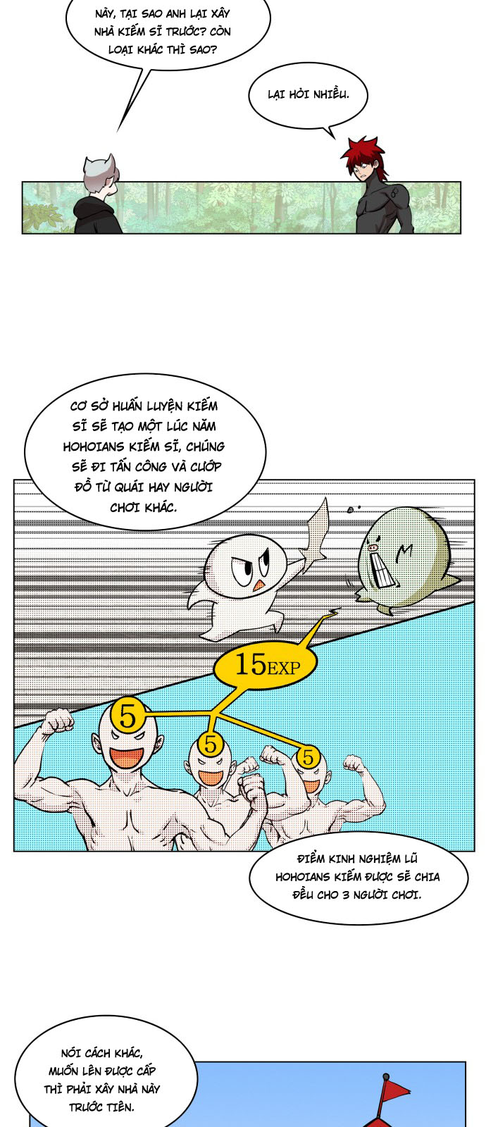 Hard Core Leveling Warrior Chapter 80 - 9