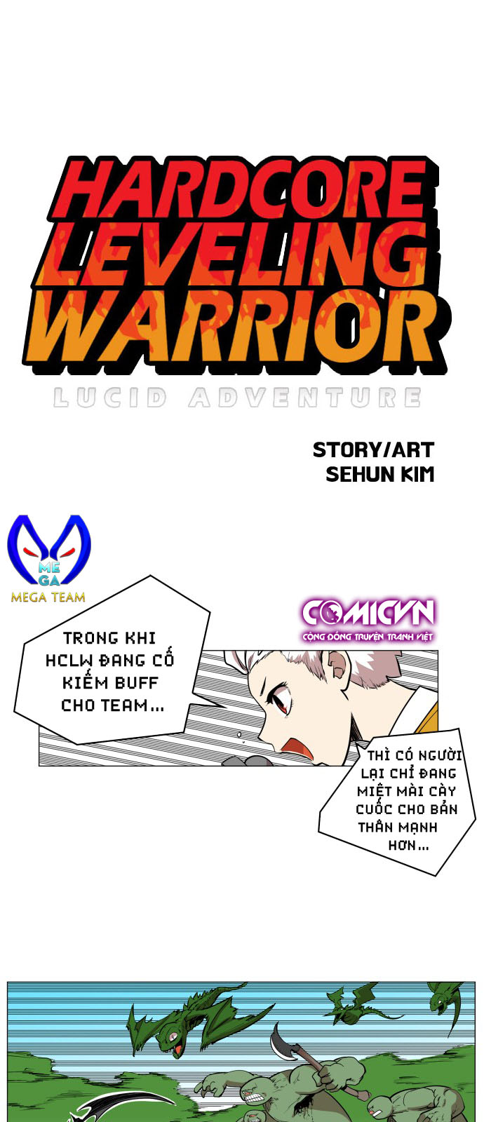 Hard Core Leveling Warrior Chapter 81 - 1