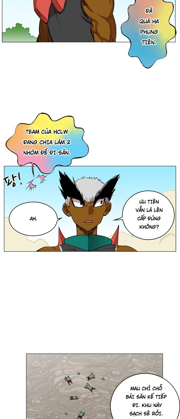 Hard Core Leveling Warrior Chapter 81 - 4