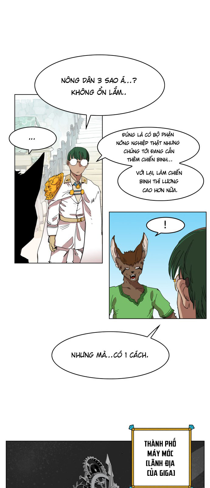 Hard Core Leveling Warrior Chapter 81 - 32