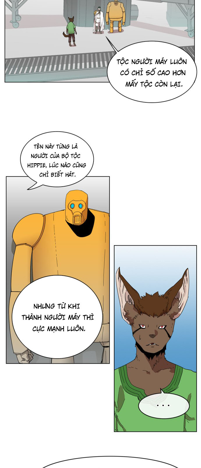 Hard Core Leveling Warrior Chapter 81 - 34