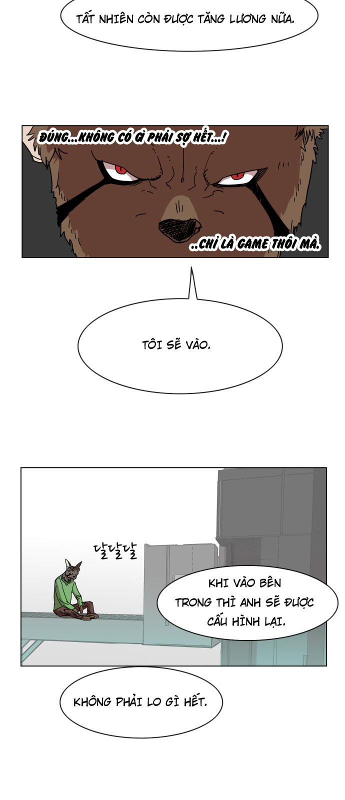 Hard Core Leveling Warrior Chapter 81 - 35