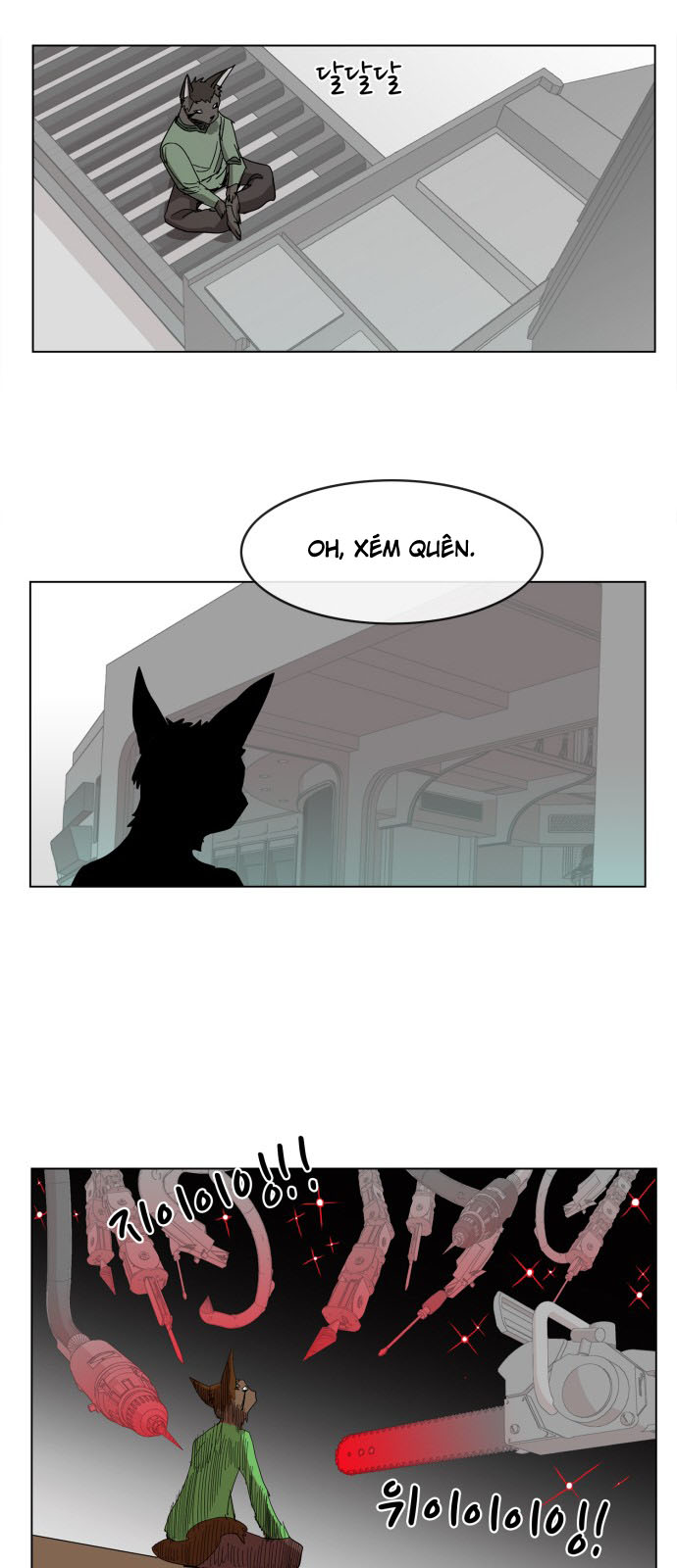 Hard Core Leveling Warrior Chapter 81 - 36