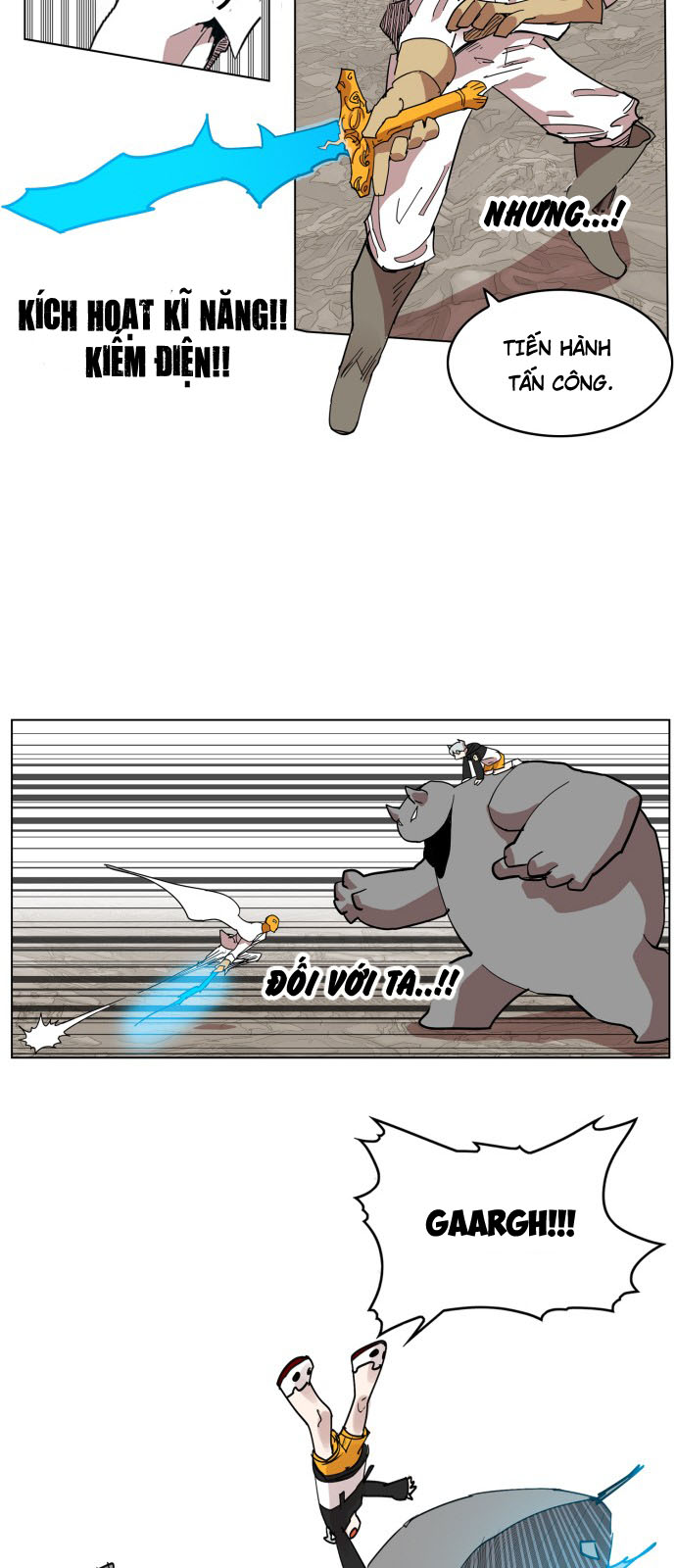 Hard Core Leveling Warrior Chapter 81 - 42