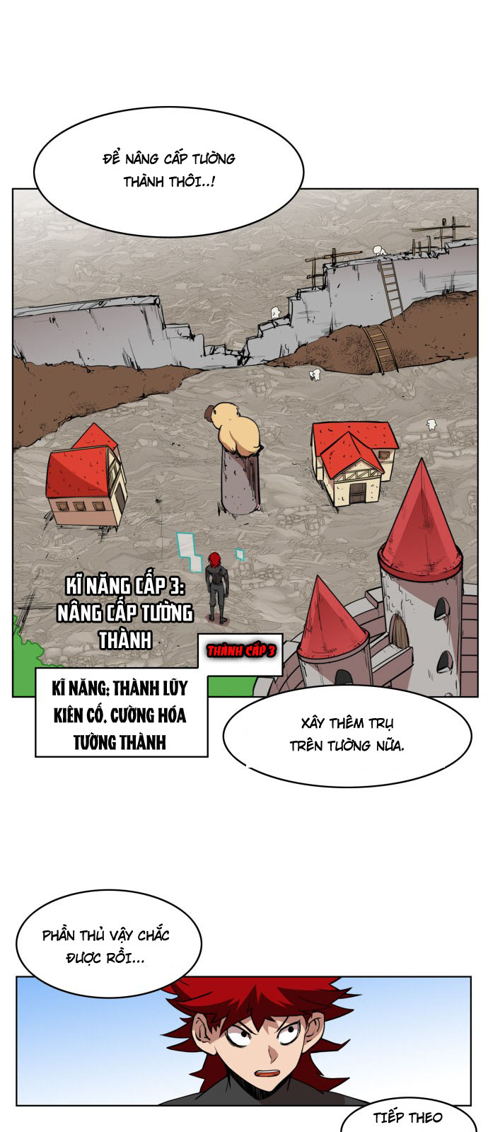 Hard Core Leveling Warrior Chapter 82 - 1