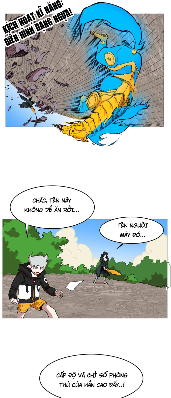 Hard Core Leveling Warrior Chapter 82 - 18