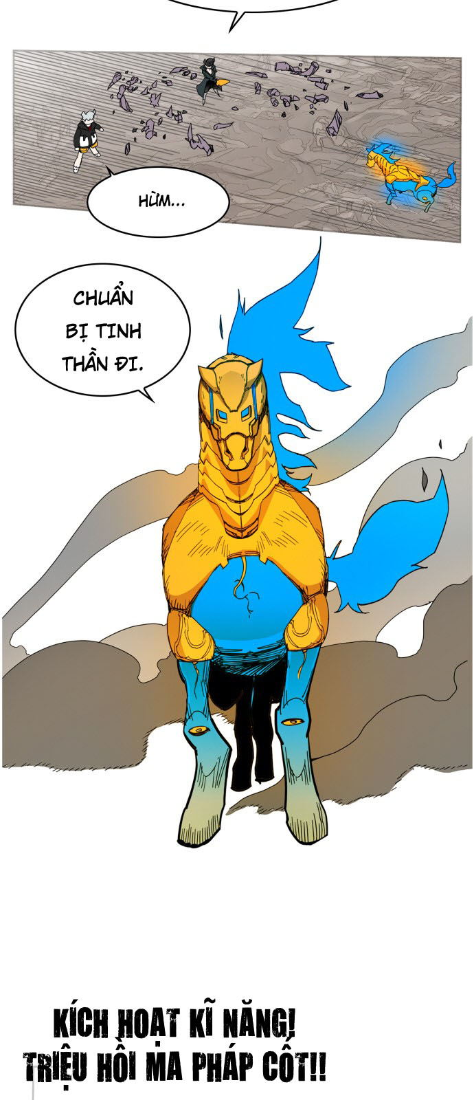 Hard Core Leveling Warrior Chapter 82 - 19