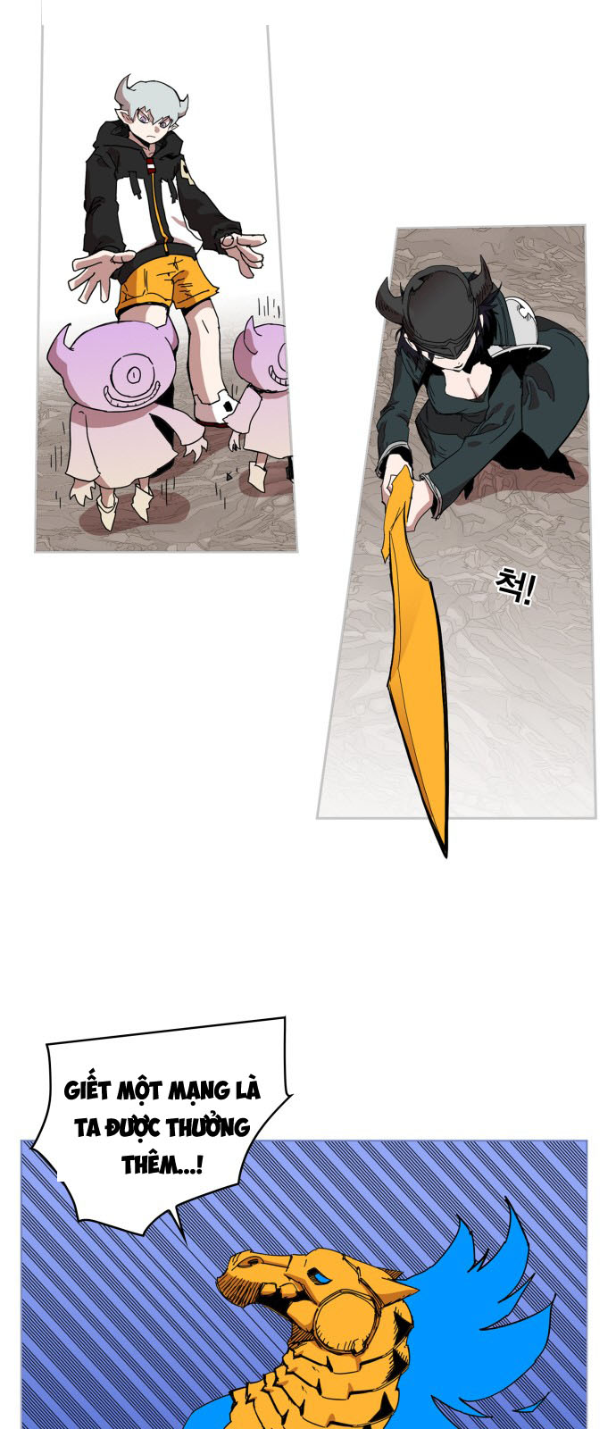 Hard Core Leveling Warrior Chapter 82 - 20