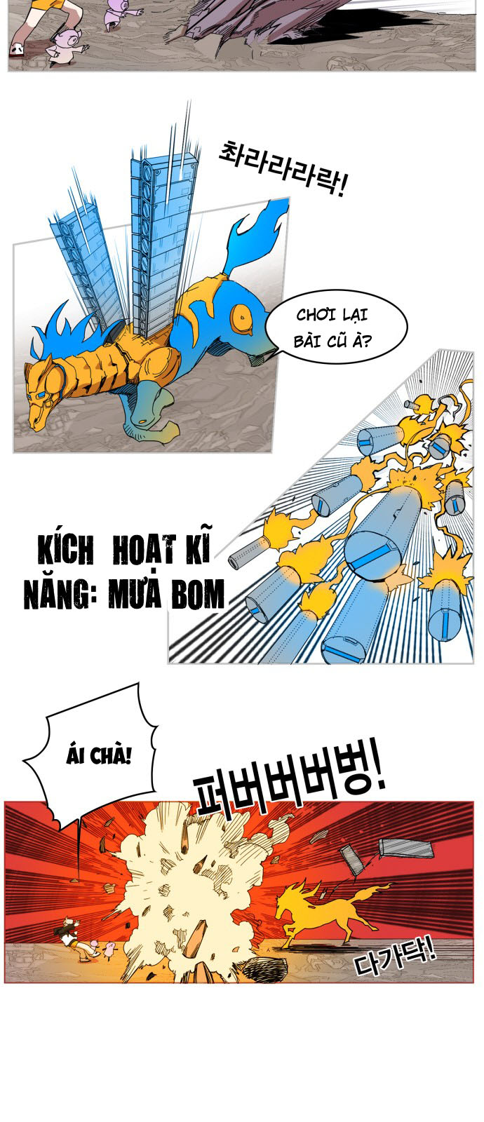 Hard Core Leveling Warrior Chapter 82 - 22