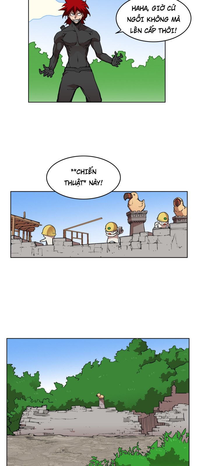 Hard Core Leveling Warrior Chapter 82 - 3