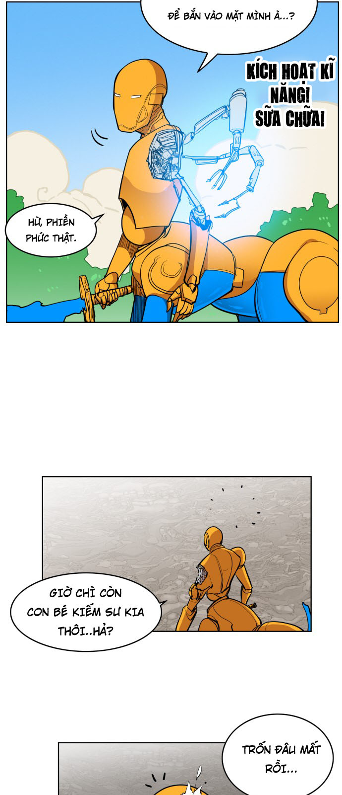 Hard Core Leveling Warrior Chapter 82 - 36