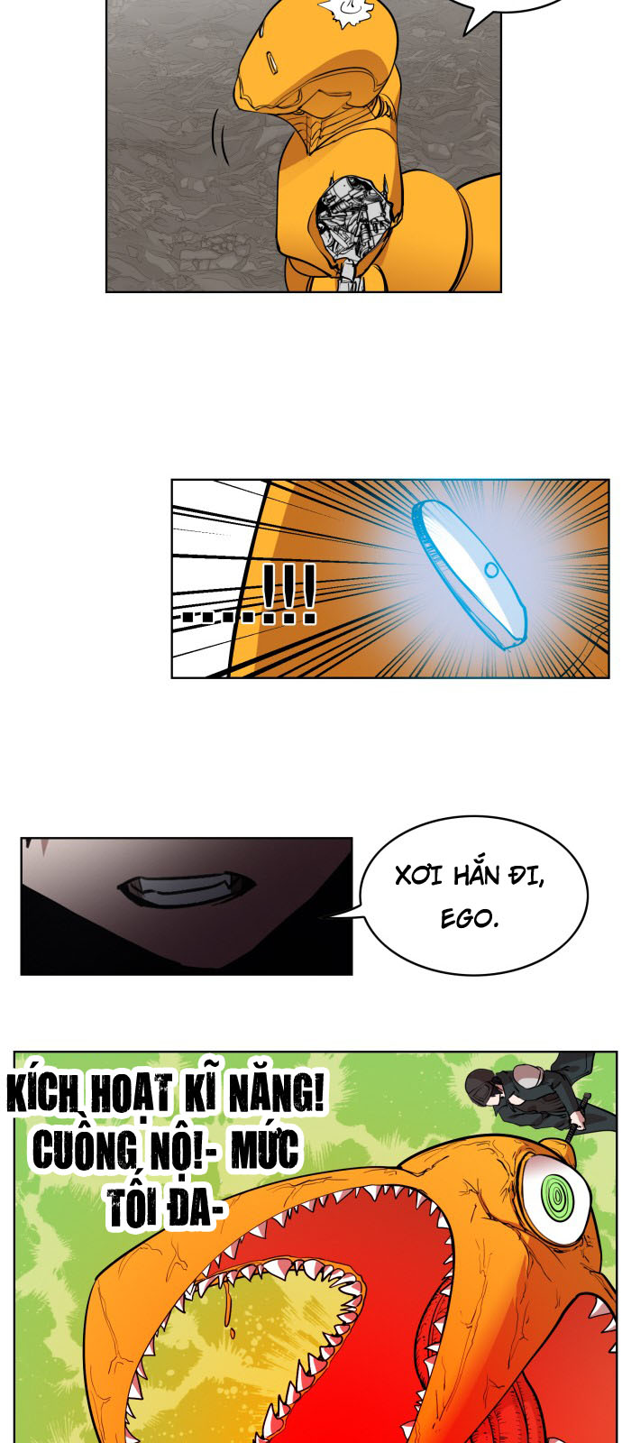 Hard Core Leveling Warrior Chapter 82 - 37