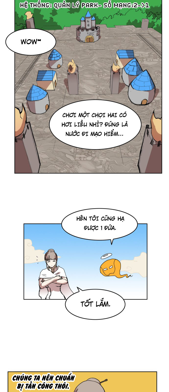 Hard Core Leveling Warrior Chapter 82 - 41