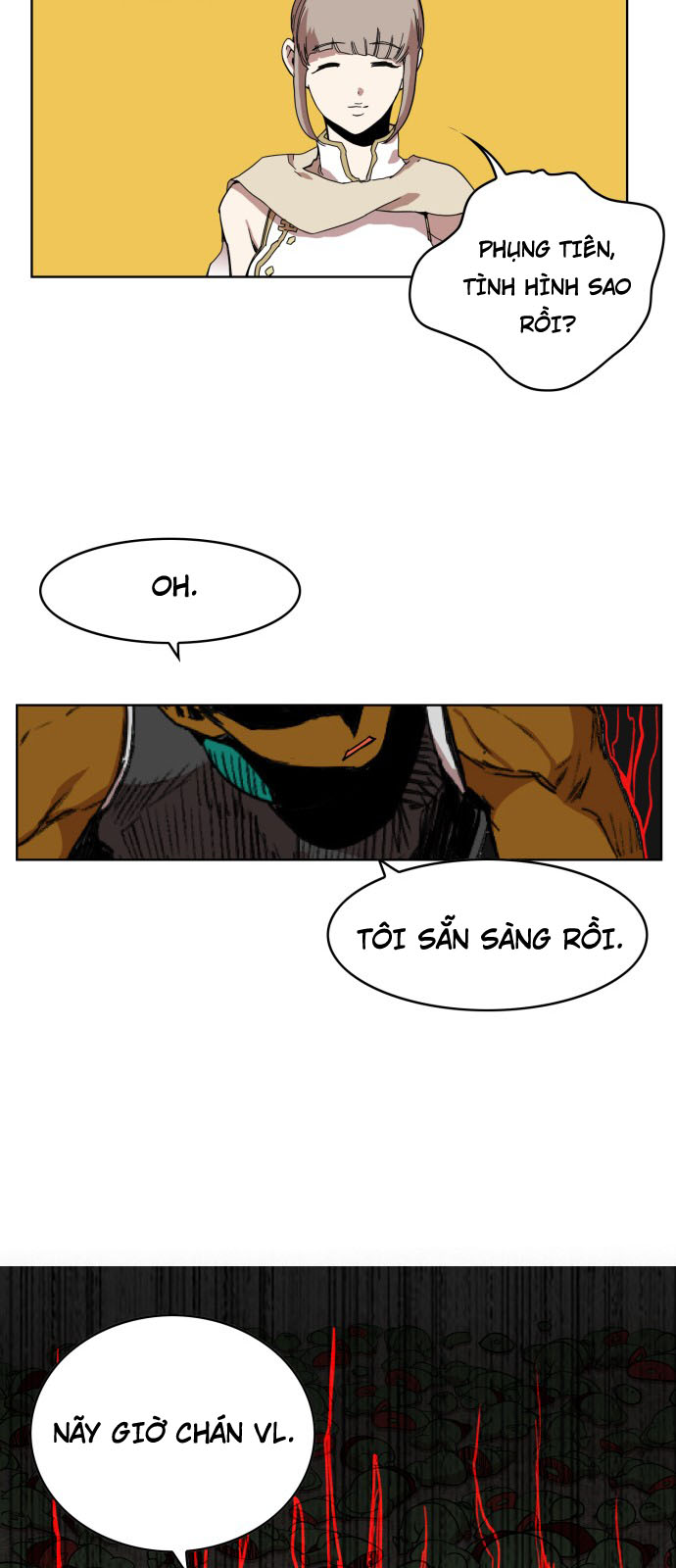 Hard Core Leveling Warrior Chapter 82 - 42